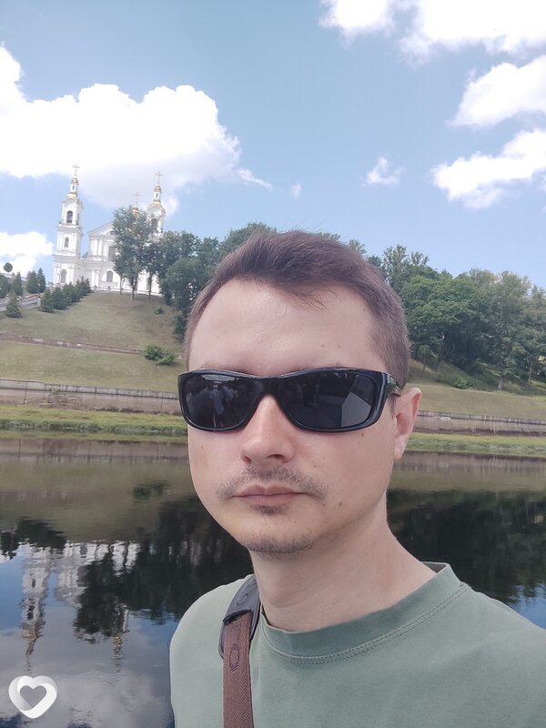 Денис, 33, Витебске — анкета №266026