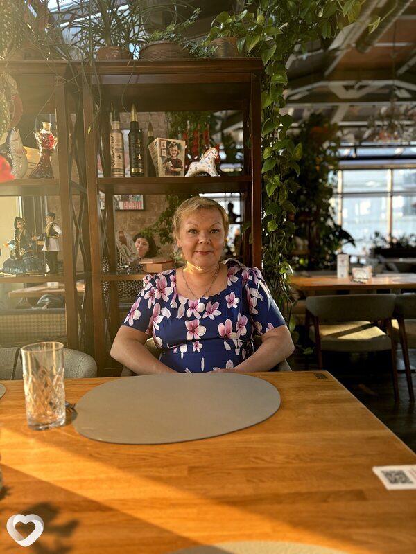 Наталья, 55, Тольятти — анкета №266476