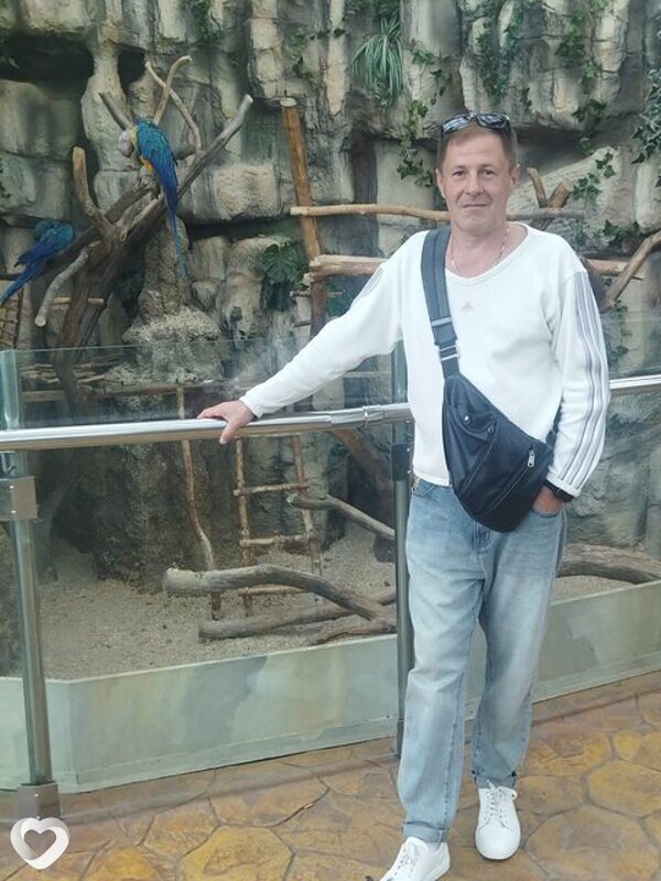 Артур, 46, Минске — анкета №266478