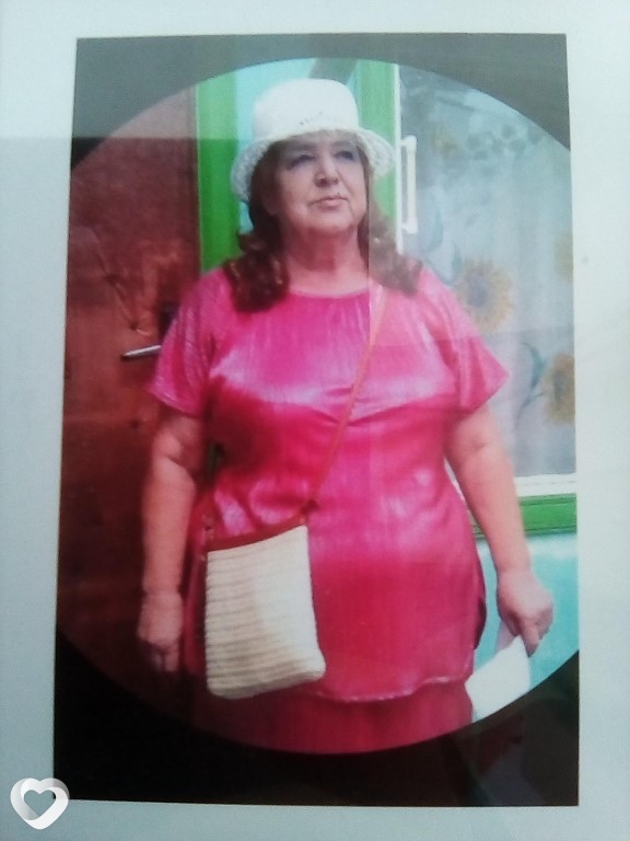 Нина, 70, Могилев — анкета №266480