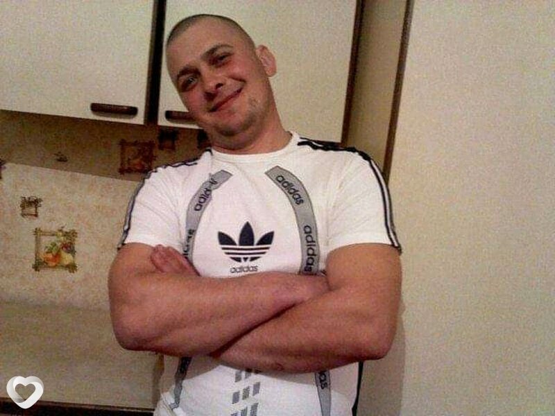 Denys, 38, Запорожье — анкета №266483