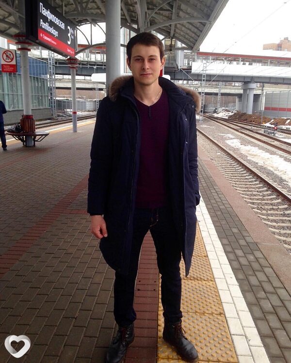 Виктор, 32, Москве — анкета №266486