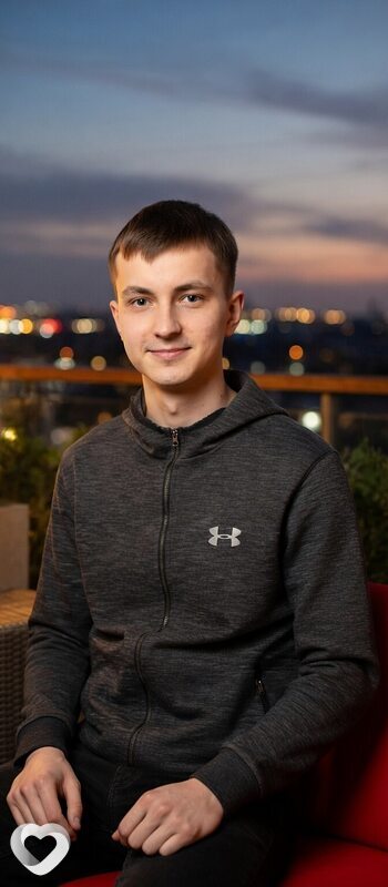 Виктор, 27, Бишкек — анкета №266358