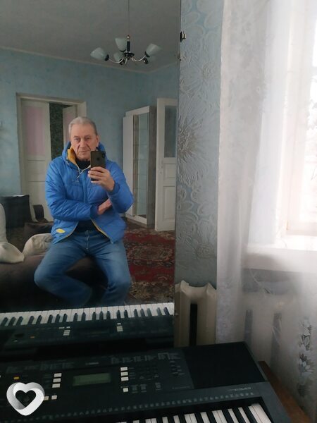 Виктор, 71, Калинковичах — анкета №266361