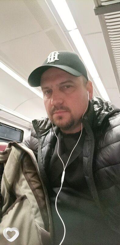 Евгений, 50, Одессе — анкета №266186