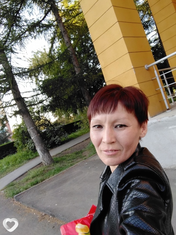 Женя, 40, Омске — анкета №266194