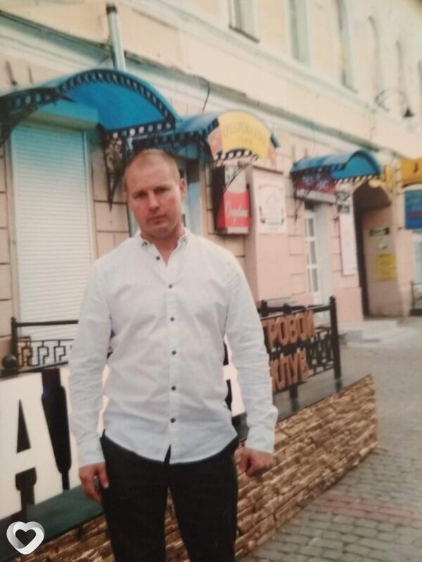 Дмитрий, 48, Могилев — анкета №266200