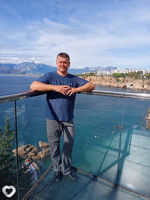 Alex, 51, Новокузнецке — анкета №266158