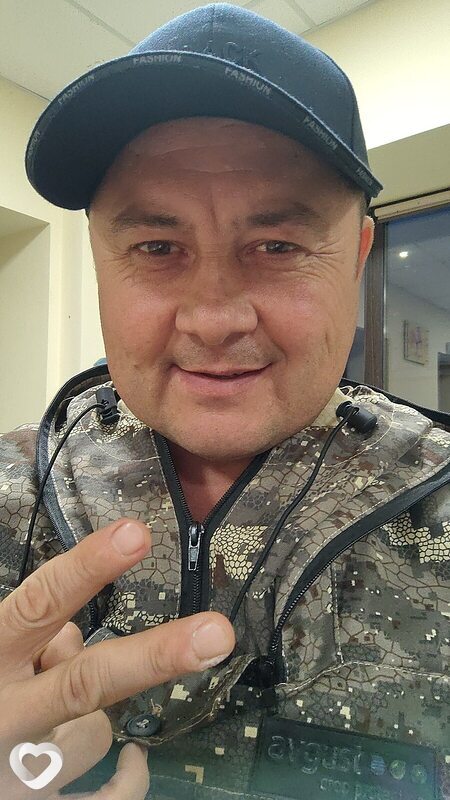 Марат, 46, Петропавловске — анкета №266172