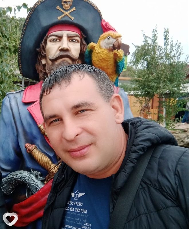 Виктор, 45, Астрахани — анкета №266174