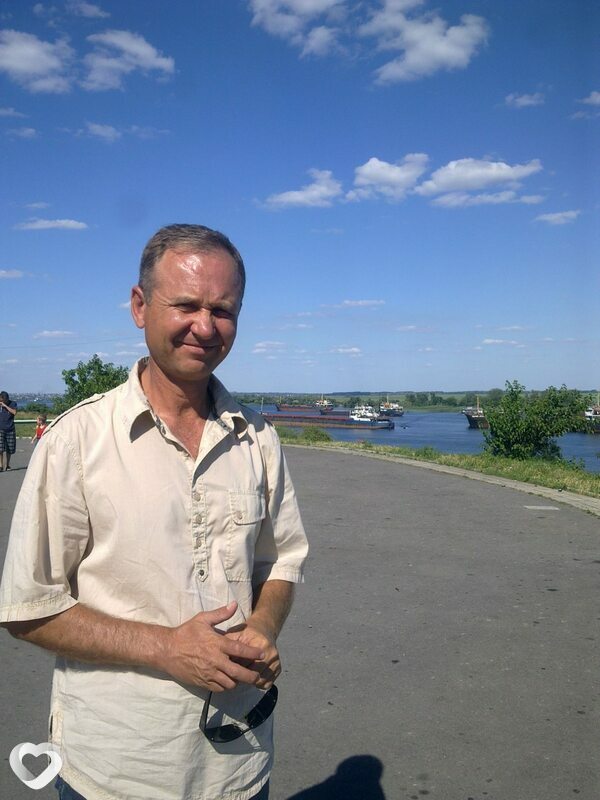 Валерий, 58, Николаеве — анкета №266207