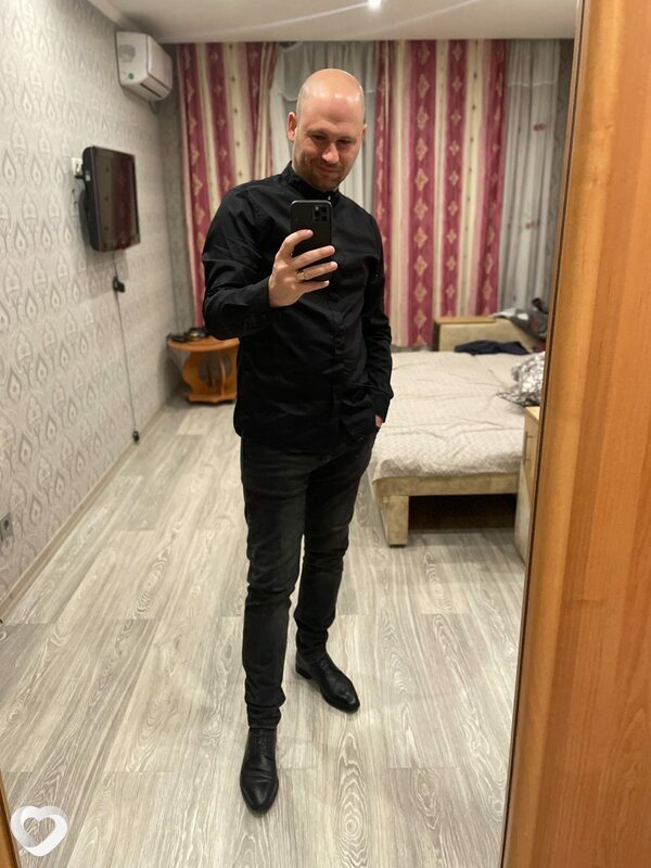 Иван, 38, Одессе — анкета №266209