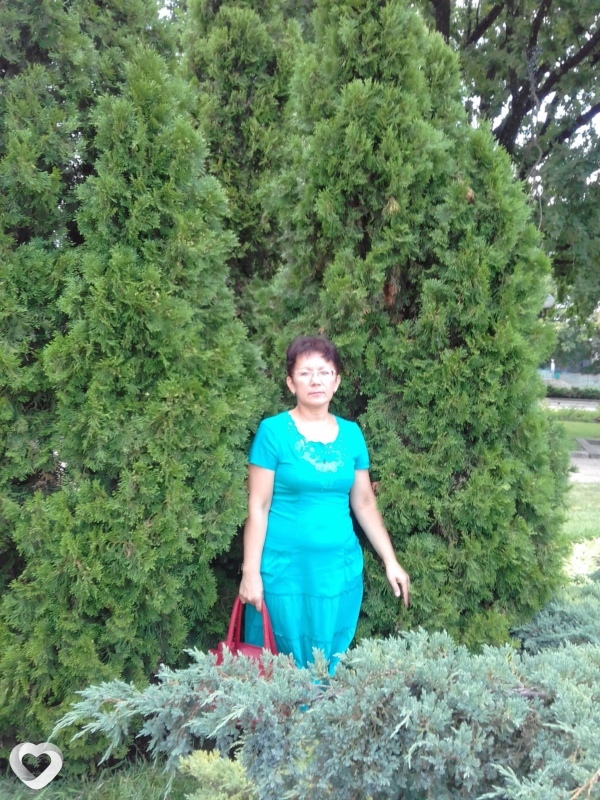 Елена, 58, Донецке — анкета №266322