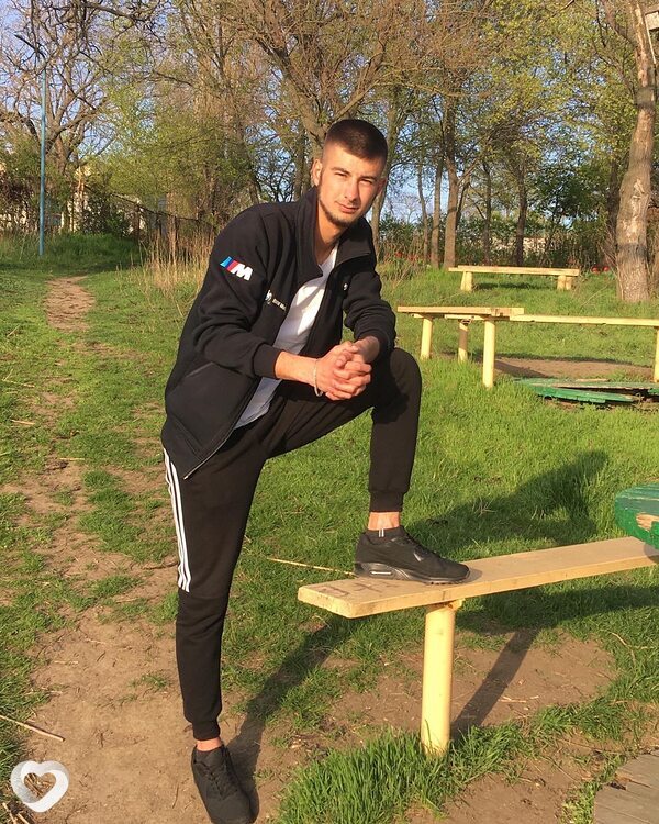 Александр, 27, Одессе — анкета №266451