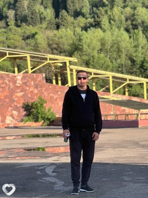 Аскербек, 39, Шымкенте — анкета №266466
