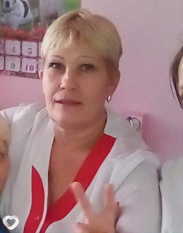 Людмила, 57, Ачинске — анкета №266474