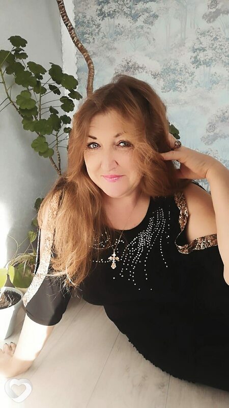 Светлана, 59, Новосибирске — анкета №266277