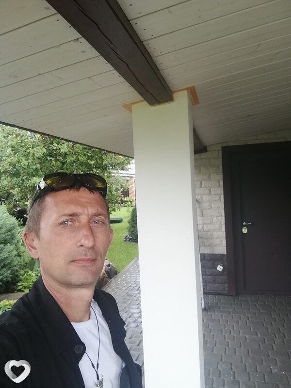 Сергей, 50, Витебске — анкета №266286