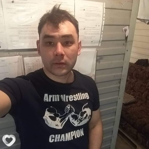 Жасик, 33, Усть-Каменогорск — анкета №266299