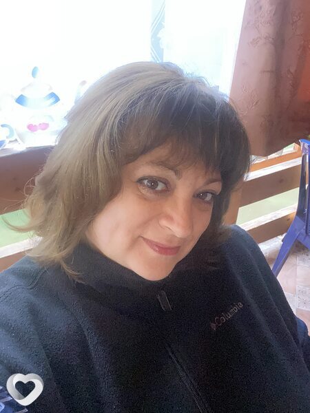 Юлия, 54, Москве — анкета №266228