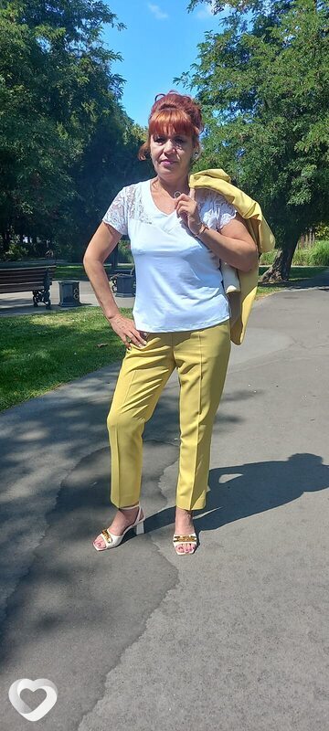 Елена, 51, Краснодаре — анкета №266247