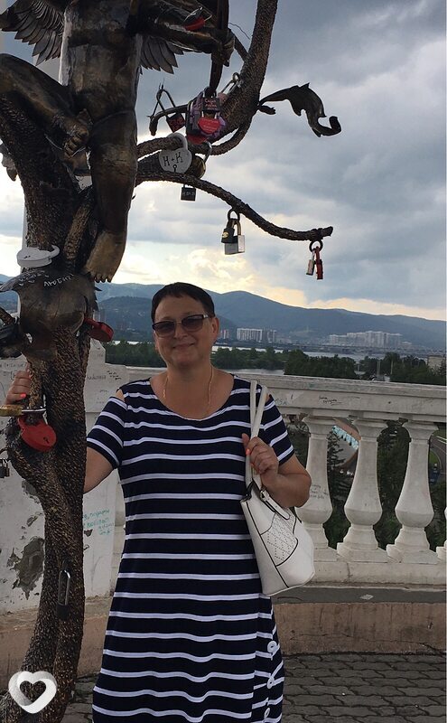Татьяна, 60, Красноярске — анкета №266336