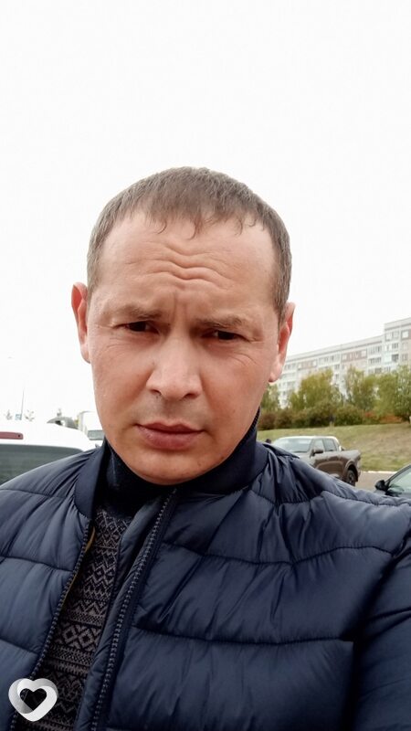 Илшат, 41, Нижнекамске — анкета №266338