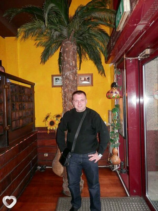 Николай, 40, Калининграде — анкета №266343