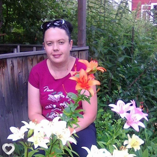 Екатерина, 44, Омске — анкета №266386