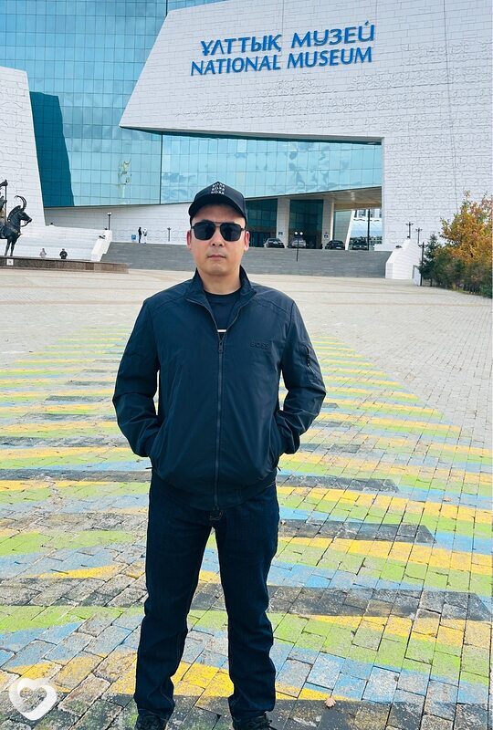 Даулет, 31, Астане — анкета №266390