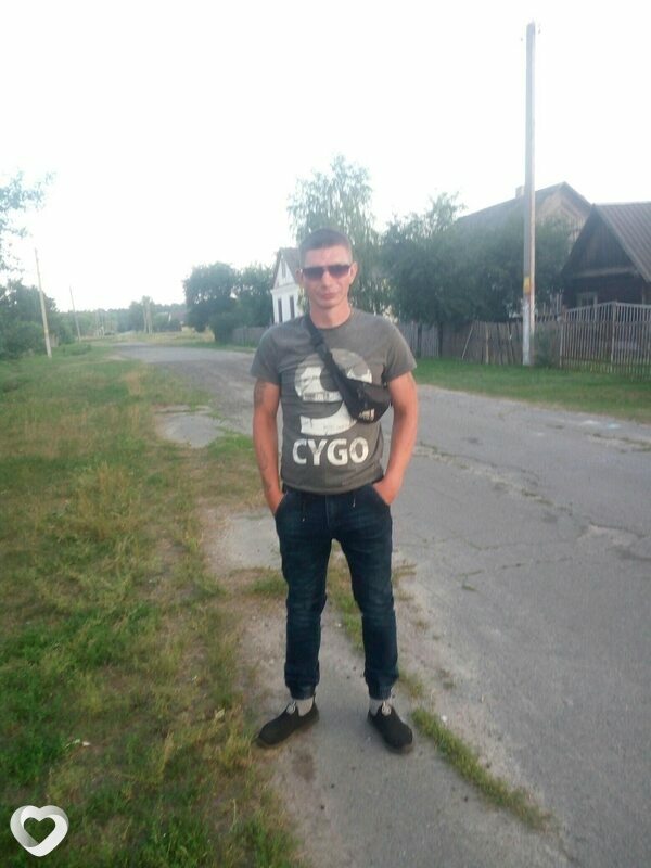 Иван, 34, Житковичах — анкета №266393