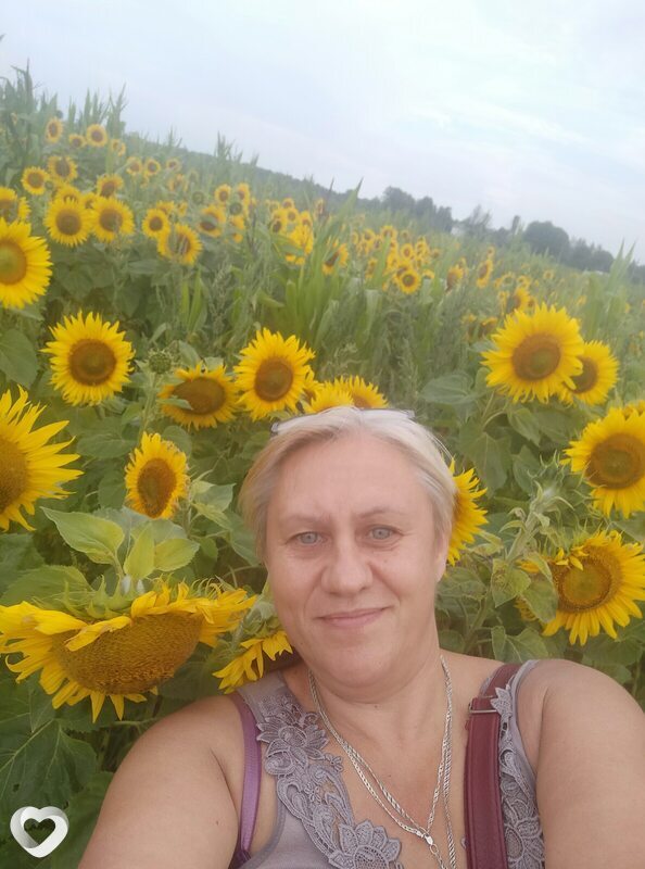 Валентина, 54, Марьине Горке — анкета №266436
