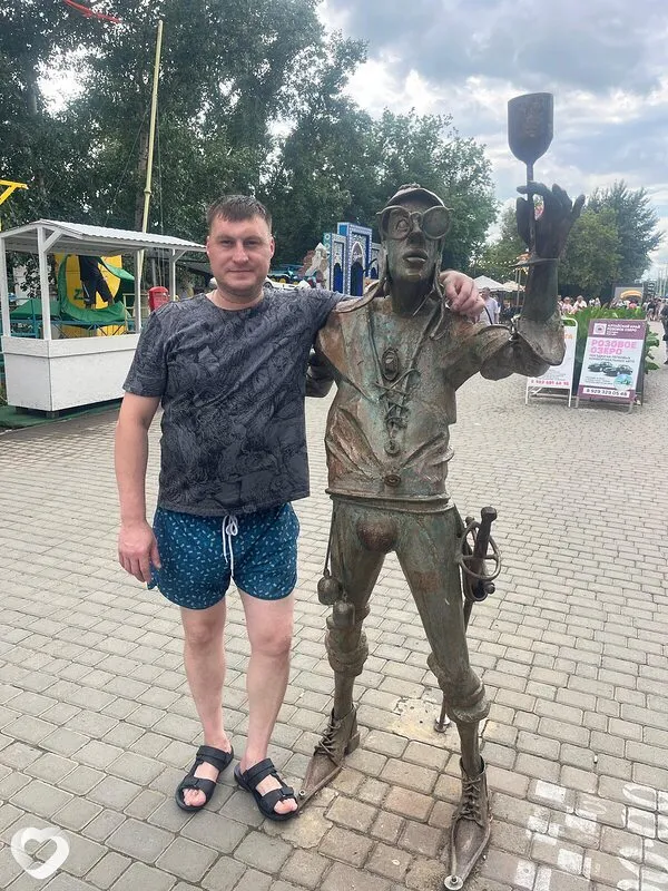 Евгений, 40, Барнауле — анкета №266438