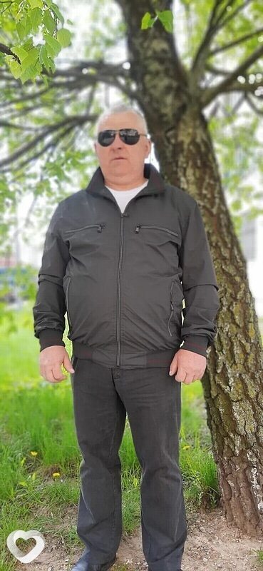 Михаил, 52, Минске — анкета №266256