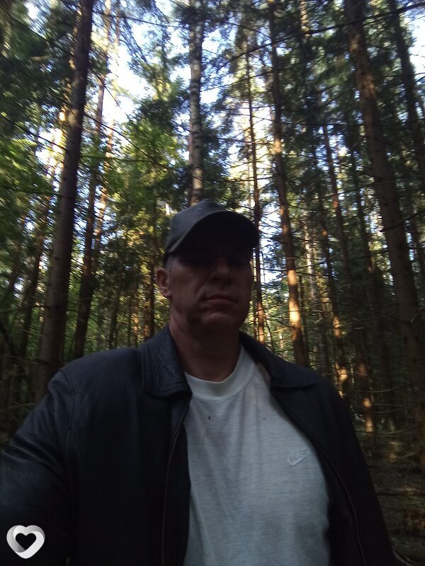 Evgenii, 46, Борисове — анкета №266262