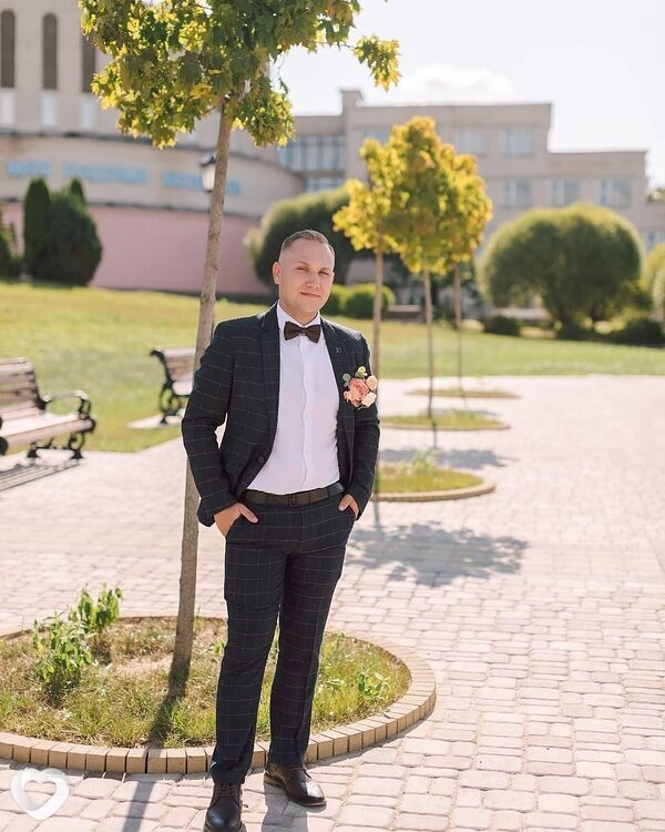 Максим, 29, Слониме — анкета №266516