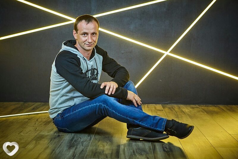 Ваня, 36, Вилейке — анкета №266517