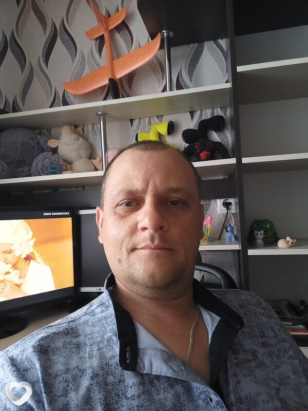 Андрей, 45, Орше — анкета №266550