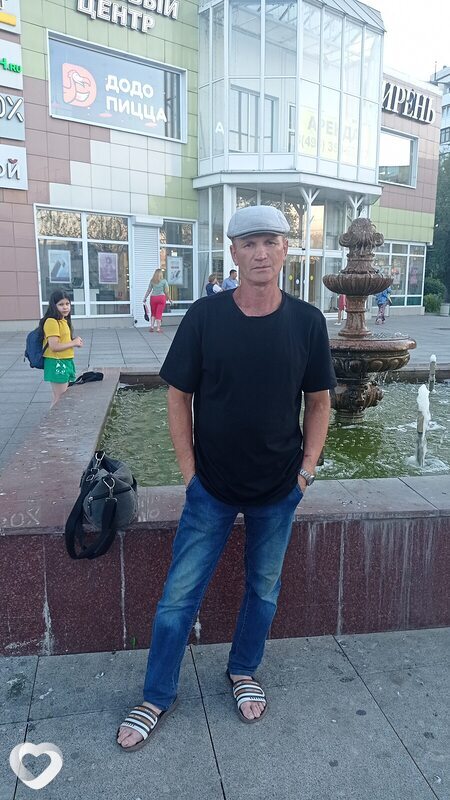 Алексей, 56, Оренбурге — анкета №266553