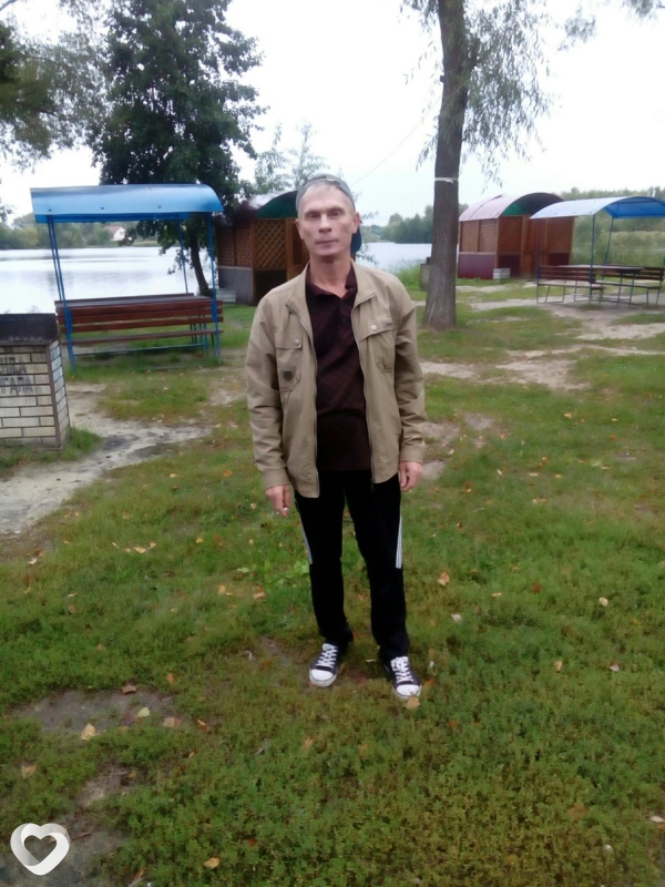 Павел, 55, Пензе — анкета №266559