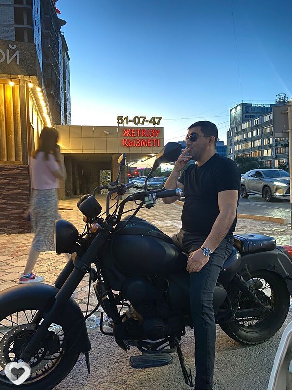 Рома, 40, Актау — анкета №266560