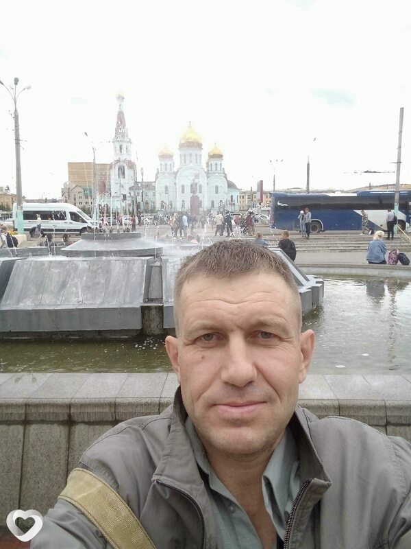 Сергей, 49, Чите — анкета №266570