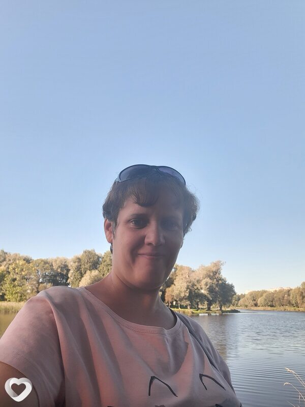 Елена, 40, Санкт-Петербурге — анкета №266626