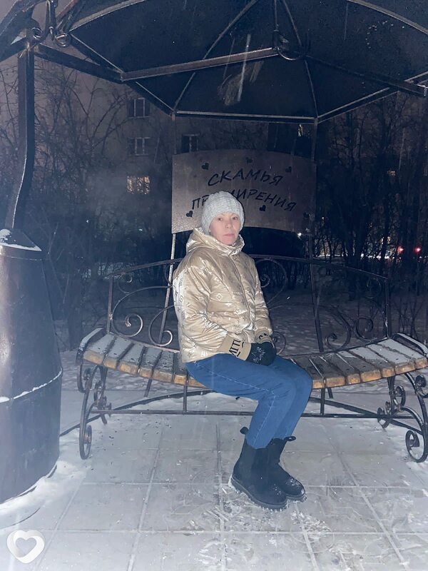 Галина, 43, Чите — анкета №266628