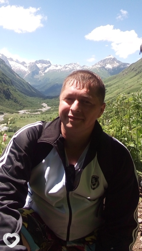Сергей, 46, Хабаровске — анкета №266634