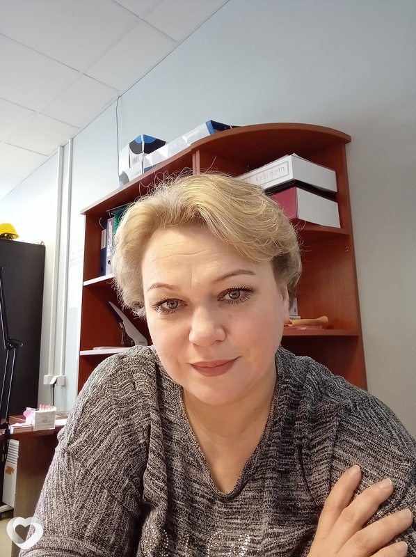 Татьяна Борская, 48, Сосновом Боре — анкета №266637