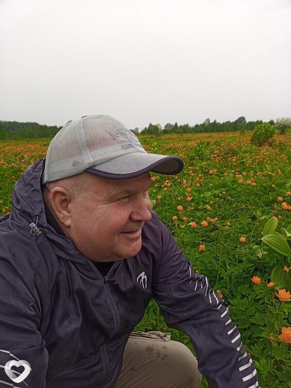 Сергей, 53, Барнауле — анкета №266400
