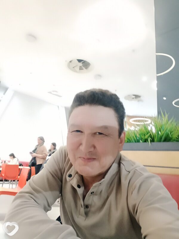Талгат, 53, Алматы — анкета №266407