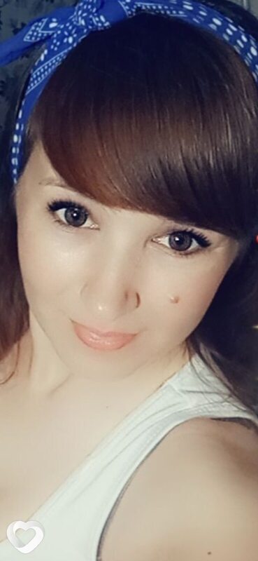 Настёна, 40, Бобруйске — анкета №266415