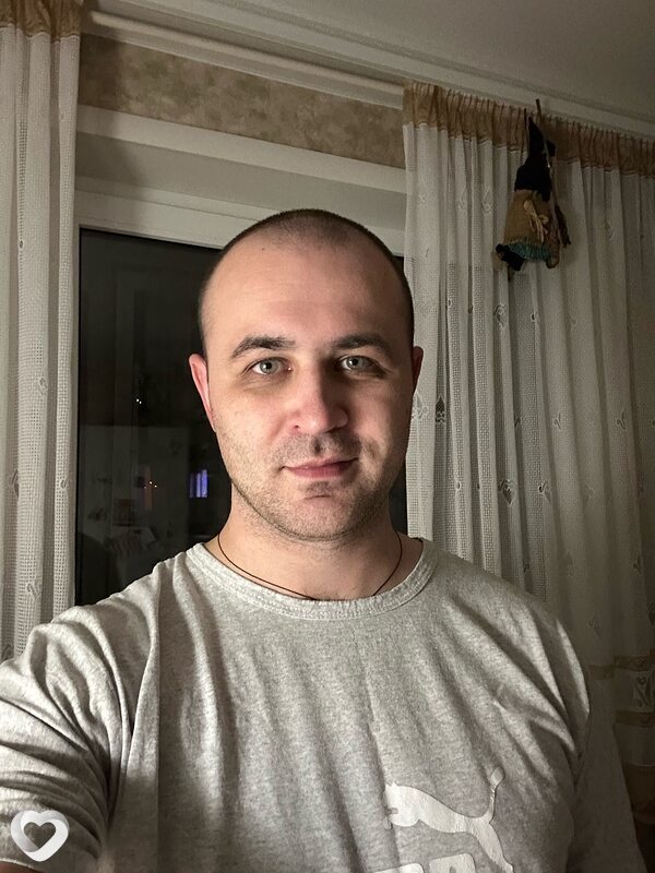 Артур, 30, Осиповичах — анкета №266592